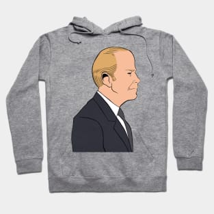 Gerald Ford Hoodie